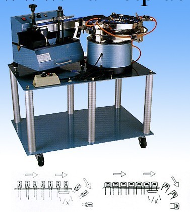 瑞達輝HL-366型全自動散裝電容剪腳機工廠,批發,進口,代購