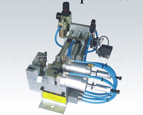 供應定做雙動式氣缸臥式電線剝皮機工廠,批發,進口,代購
