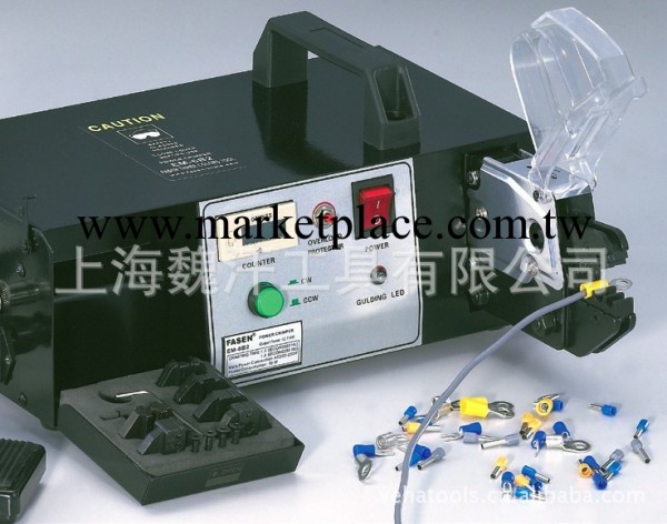 EM-6B2廠傢直銷電動端子壓接機，電動壓接機批發・進口・工廠・代買・代購