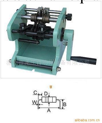 供應電阻成型機(圖)工廠,批發,進口,代購