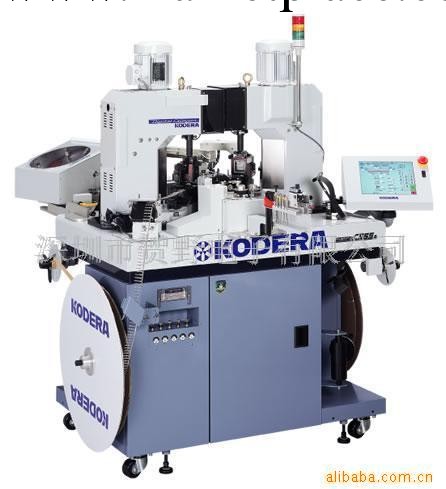 KODERA C555S 全自動小寺端子壓著機機器工廠,批發,進口,代購