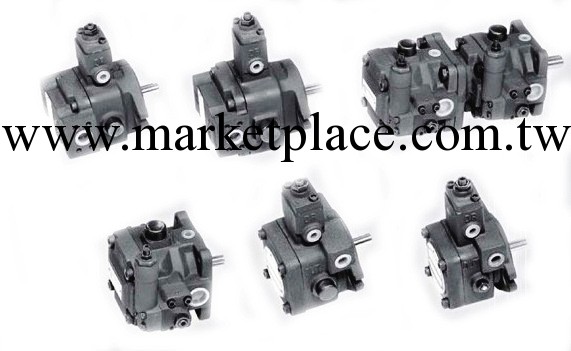 變量葉片泵（低壓型）VD1(VE1)工廠,批發,進口,代購