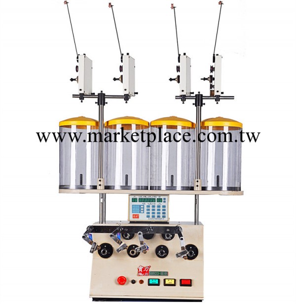 供應 繞線機 電動繞線機 四軸繞線機 實力牌 中山工廠,批發,進口,代購