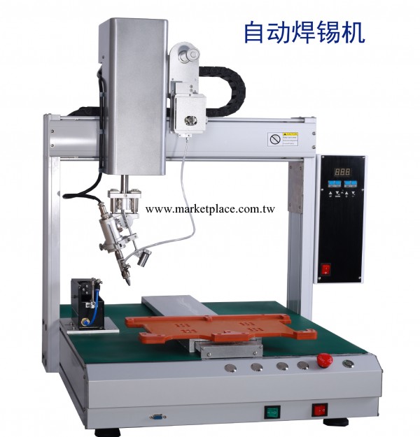 焊錫機 全自動焊錫機 重慶機器人焊錫機 欣晟泰全自動焊錫機報價工廠,批發,進口,代購