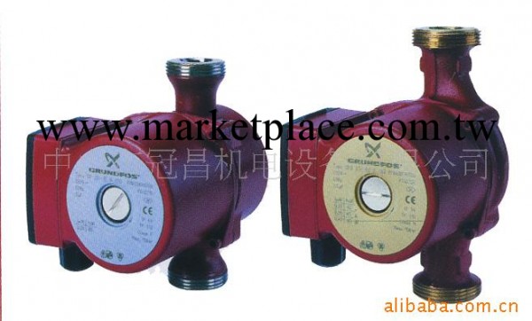 供應UP-B/N不銹鋼/青銅泵體熱水循環泵工廠,批發,進口,代購
