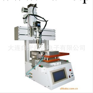 供應CF-HX05雙頭 雙軸 自動焊錫機器人工廠,批發,進口,代購