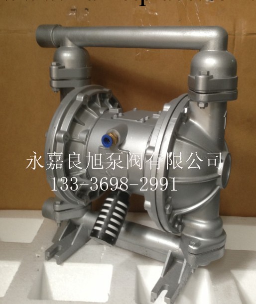 溫州水泵廠傢生產QBK鋁合金氣動隔膜泵工廠,批發,進口,代購
