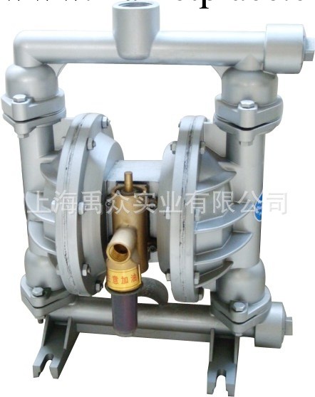 QBY-40氣動隔膜泵 鋁合金隔膜泵 噴塗隔膜泵 油漆泵工廠,批發,進口,代購