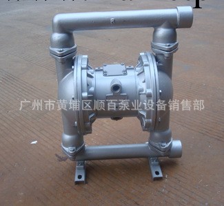廠傢供應隔膜泵，QBY-40鋁合金隔膜泵工廠,批發,進口,代購
