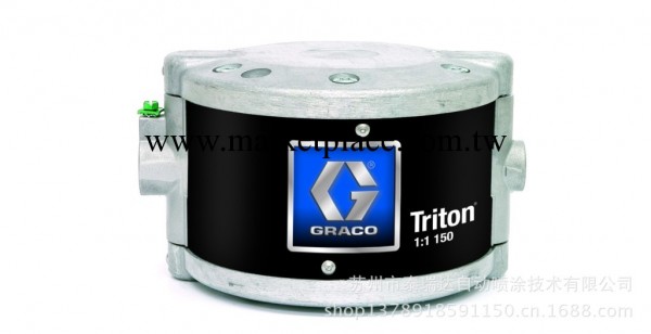 進口GRACO 隔膜泵浦TRITON 308 氣動隔膜泵 高壓隔膜泵批發・進口・工廠・代買・代購