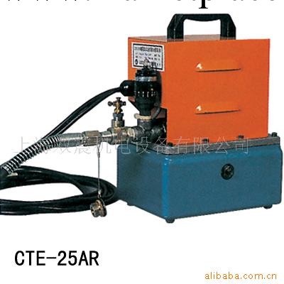 CTE-25AS(R)超高壓電動式油壓幫浦SPE-3000A單作用工廠,批發,進口,代購