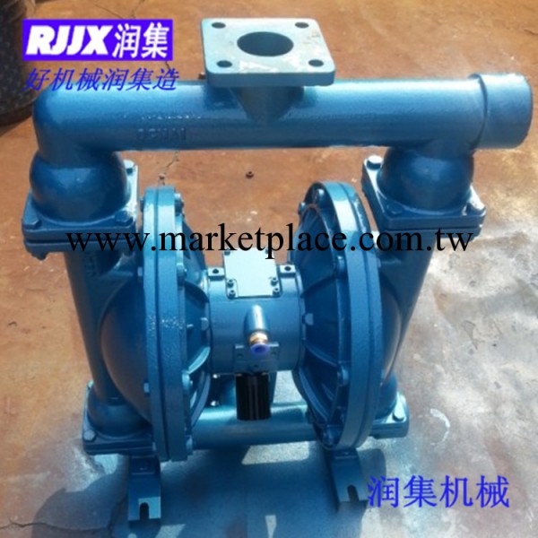 XuanRun/宣潤隔膜泵 氣動隔膜泵 不銹鋼氣動隔膜泵 QBK-40工廠,批發,進口,代購
