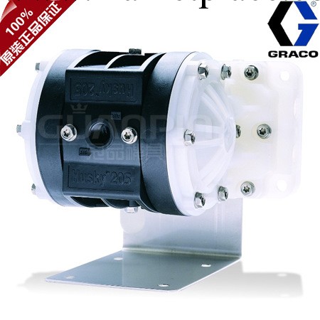 GRACO/固瑞克 205泵 D12091(聚丙烯)隔膜泵 美國固瑞克原裝進口工廠,批發,進口,代購