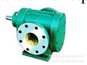 LB40冷凍機專用齒輪泵，該泵軸端密封設為兩種形式，海通泵業生產工廠,批發,進口,代購
