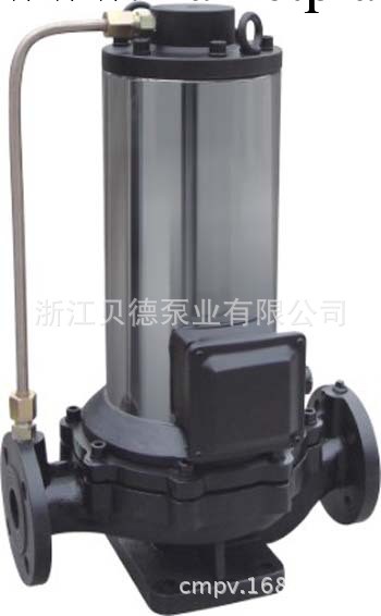 PBG型屏蔽式管道離心泵1.5KW冷暖循環增壓泵廠傢直供一件起訂工廠,批發,進口,代購