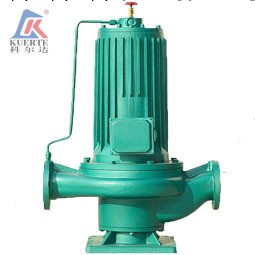 上海科爾達制泵 屏蔽泵 管道式屏蔽泵 立式屏蔽泵 PBG40-125工廠,批發,進口,代購