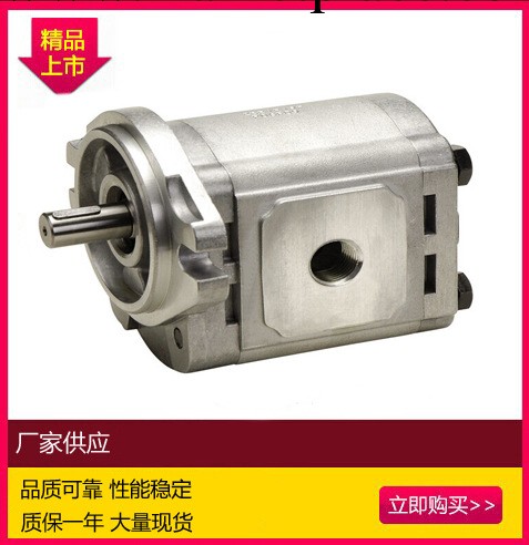 液壓 高壓雙聯齒輪泵HGP-33A-1313-R工廠,批發,進口,代購