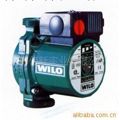 供應德國WILO威樂屏蔽式傢用循環泵RS-25/6工廠,批發,進口,代購