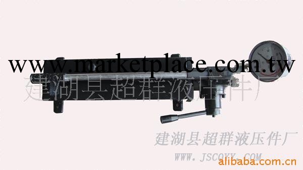 【廠傢直銷】供應超群4416手動泵噴射泵工程機械 可加工定制工廠,批發,進口,代購