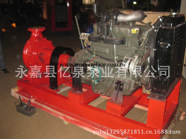 XBD-WC柴油機型臥式多級消防泵工廠,批發,進口,代購