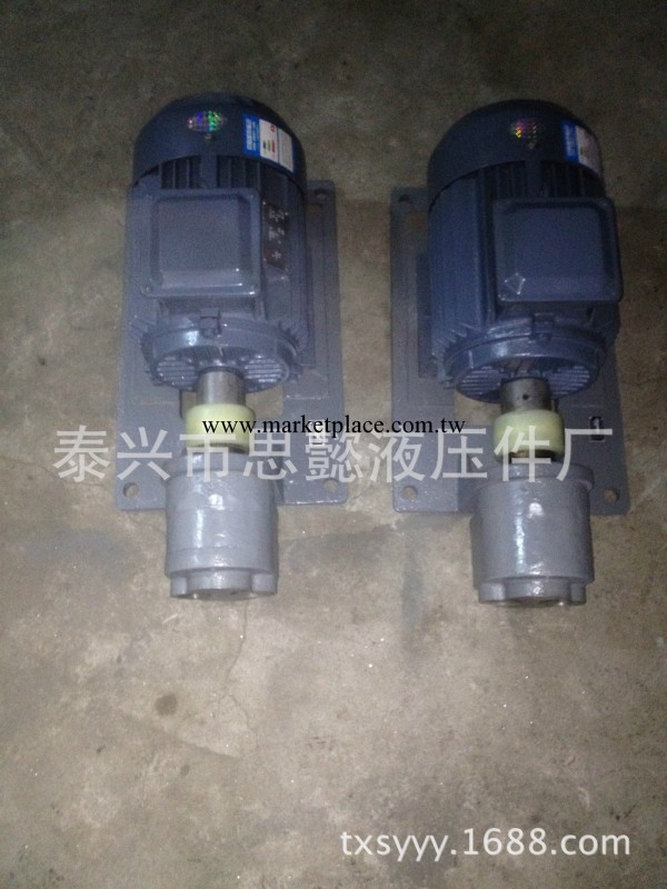 CB-B40WBZ齒輪油泵電機組廣泛用於液壓系統動力源的油泵裝置工廠,批發,進口,代購