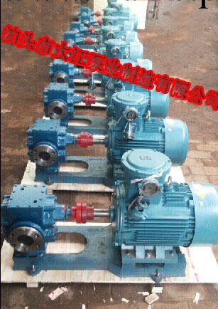 LQB-18/0.6瀝青保溫泵 防爆電機保溫齒輪泵 節能高效選大江泵業工廠,批發,進口,代購