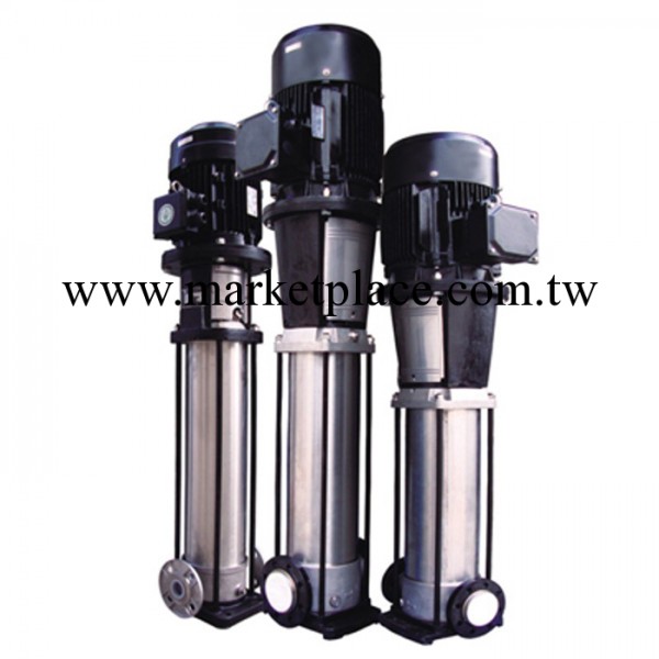華南廠傢專業生產不銹鋼立式多級管道泵水泵工廠,批發,進口,代購