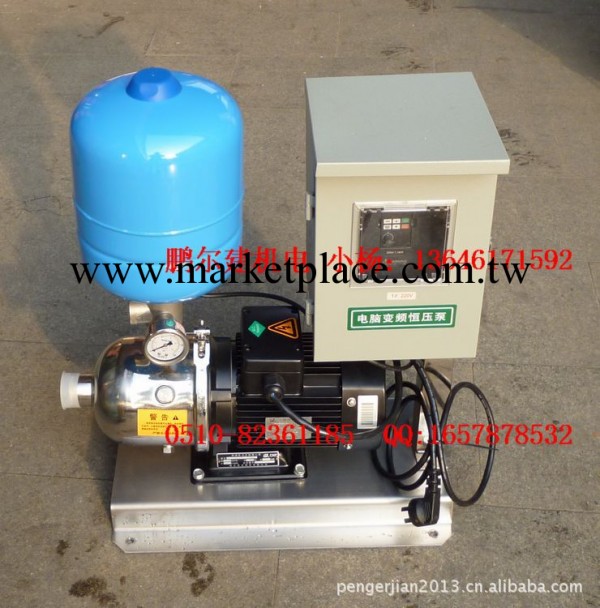 杭州南方水泵 CHL8-30 不銹鋼變頻恒壓水泵 傢用增壓水泵工廠,批發,進口,代購