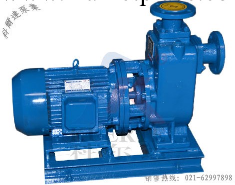 科爾達牌 直聯式自吸離心泵 自吸離心泵 直聯清水泵 40ZXL6.3-30工廠,批發,進口,代購