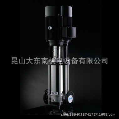 供應南方水泵 南方不銹鋼立式多級泵CDL CDLF 32-20-2反清洗水泵工廠,批發,進口,代購