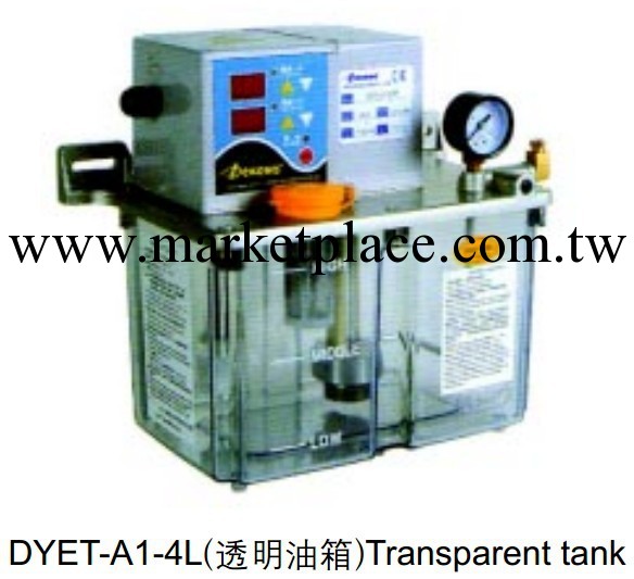 YET-A1-3L , DYET-A1-3L 抵抗式微電腦型註油器，電動潤滑泵工廠,批發,進口,代購