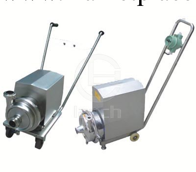 衛生泵 可移動衛生泵 不銹鋼衛生泵 上海連渠泵業專業生產衛生泵工廠,批發,進口,代購