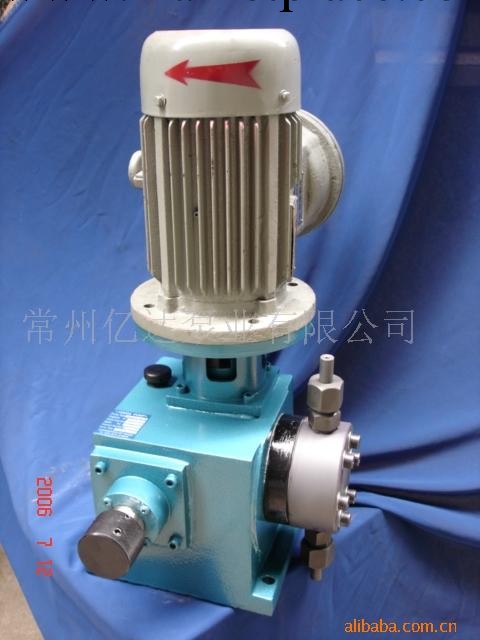 JX-JM45/0.6隔膜防爆計量泵工廠,批發,進口,代購