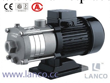 供應不銹鋼臥式多級沖壓離心泵LCHW2-40空調泵工廠,批發,進口,代購