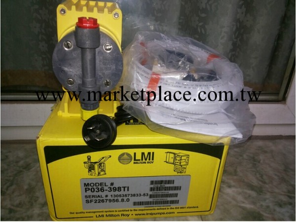 電磁自動計量泵P036-398TI美國米頓羅LMI阻垢劑加藥泵工廠,批發,進口,代購