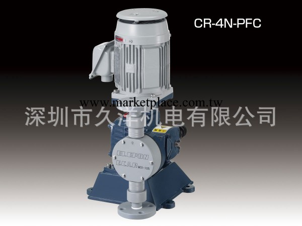 CR-6N-PFC膜片式藥註定量泵日本tech-jam久洋最低價工廠,批發,進口,代購