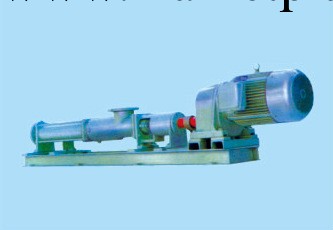 生產廠傢雙強重工 專業生產供應G型單螺桿泵 性價比高工廠,批發,進口,代購