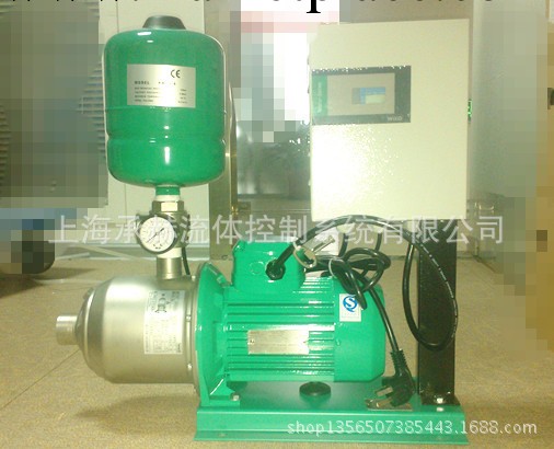威樂水泵COR-1MHI404DM變頻泵組變頻泵增壓循環泵 變頻恒壓水泵工廠,批發,進口,代購