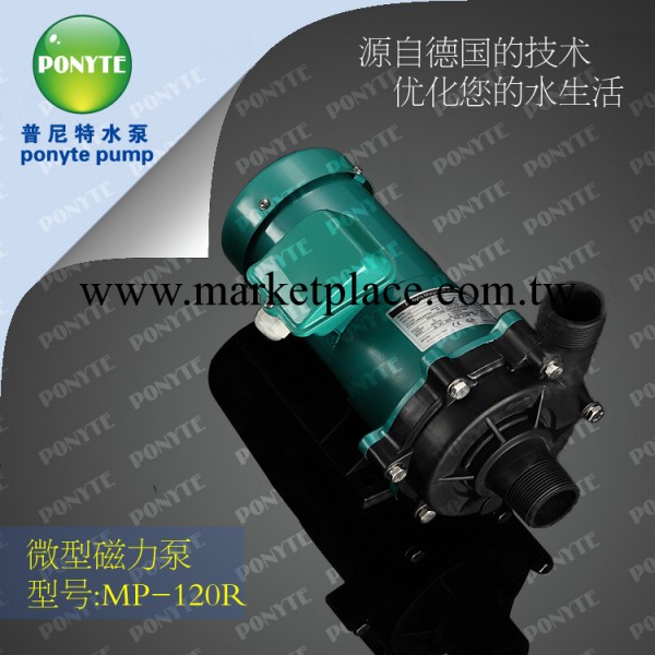PONYTE 普尼特 MP-120R 220V/380V微型水泵 磁力泵 增壓泵 水泵批發・進口・工廠・代買・代購
