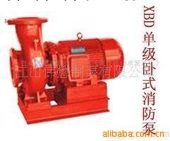 XBD臥式單級消防泵(圖)工廠,批發,進口,代購