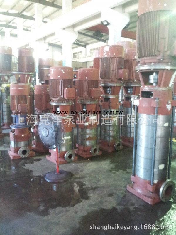 上海多級泵 80DL50-20*7 低轉速多級泵 熱水多級泵 立式多級泵工廠,批發,進口,代購