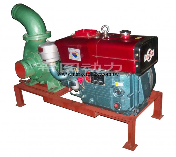 （廠傢直銷）混流式水泵 流量200柴油混流式水泵  6寸柴油水泵工廠,批發,進口,代購