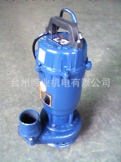 供應潛水泵：功率1.5KW，口徑3寸，最高揚程8米，流量40噸/小時批發・進口・工廠・代買・代購