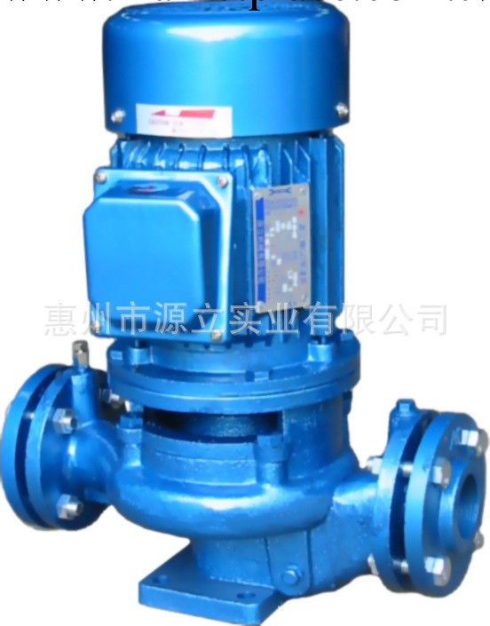 【空調制冷，水循環】GD(2)100-30/7.5KW立式管道泵 廠傢批發工廠,批發,進口,代購