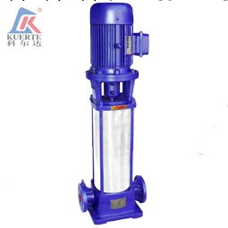 上海科爾達制泵 立式多級管道泵 多級離心泵 25GDL2-12×11工廠,批發,進口,代購