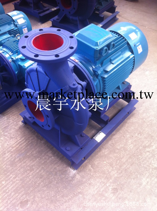 供應優質ISW/ISG350-300單級管道循環離心泵/立式直聯管道增壓泵工廠,批發,進口,代購