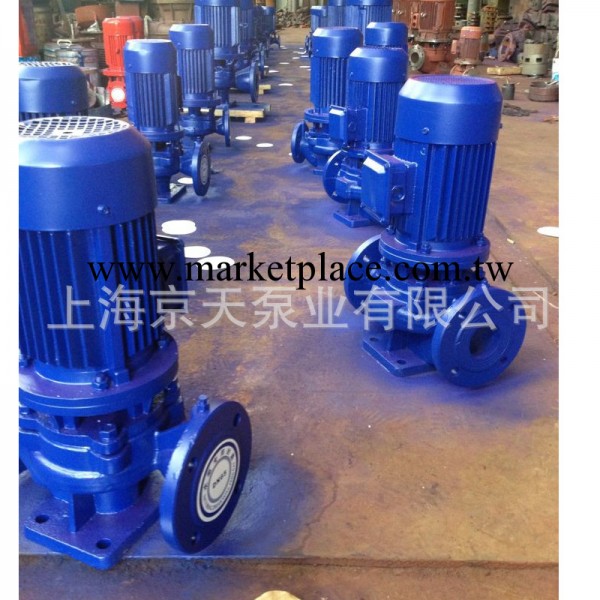 廠傢直銷ISG/ISW100-160A立式管道離心泵 臥式離心泵工廠,批發,進口,代購