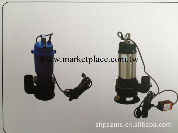 WQDKS WQDKS-PS型潛水泵系列批發・進口・工廠・代買・代購