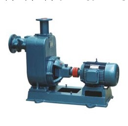 自吸排污泵 ZW自吸泵 無堵塞自吸排污泵 ZW80-40-16工廠,批發,進口,代購