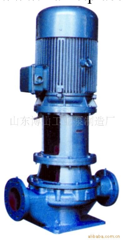 供應ISG立式單級離心泵博山水泵(圖)工廠,批發,進口,代購